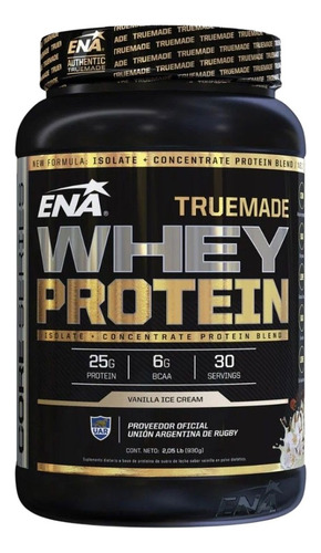 Whey Protein Ena 930g Banana