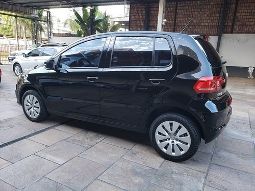 Volkswagen Fox Trendline 1.6 Msi 8v