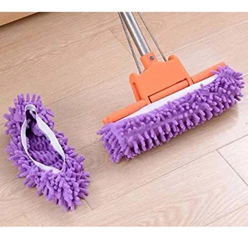 10 Fundas Reutilizables Para Mopa, Zapatillas Y Zapatos