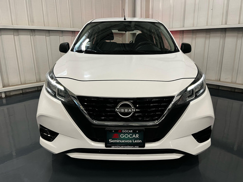 Nissan March 2022