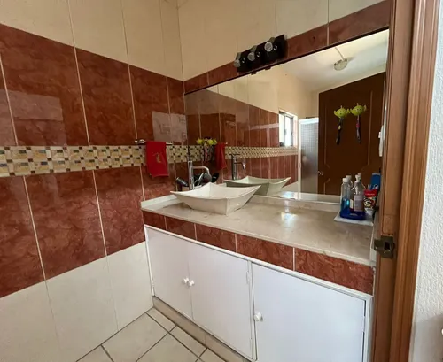 Venta Casa En Fuentes De Tepepan, Tlalpan