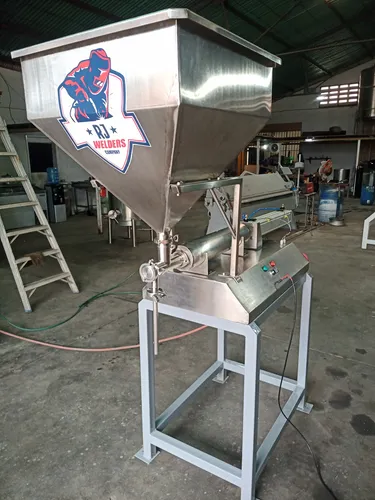 Llenadora De Producto Pastoso