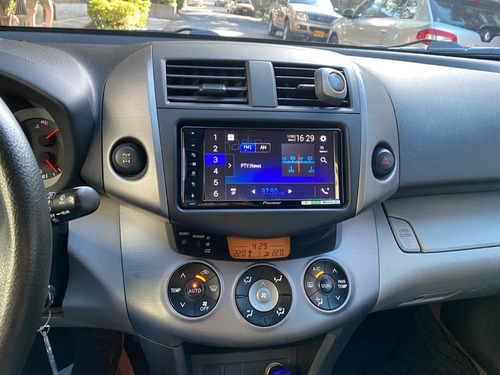 Toyota Rav4 2008 2.4 Dlx