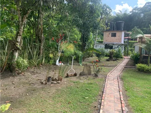 Casa Campestre En La Gran Via Cundinamarca