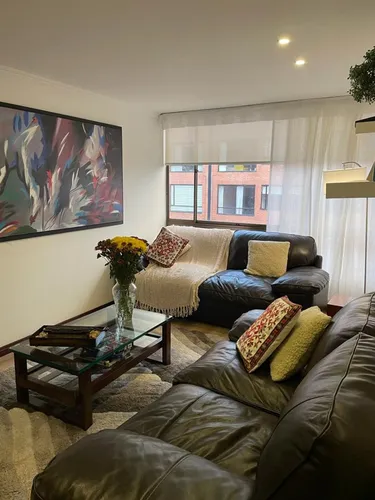 Apartamento En Venta En Lagos De Cordoba. Cod V9987