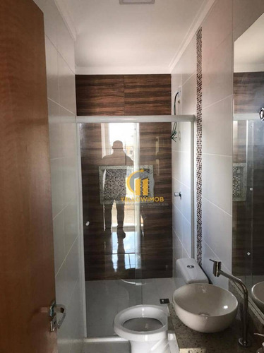 Imagem 11 de 20 de Sobrado 2 Suites, Vila Ré - São Paulo/sp - So0084