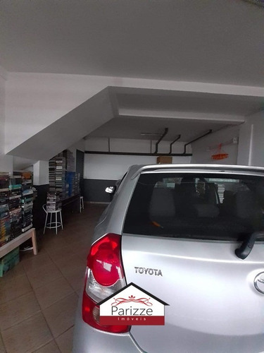 Imagem 4 de 15 de Sobrado Vila Gustavo Com 2 Dormitórios 2 Vagas! - 9099-1