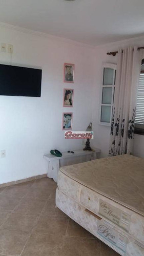 Imagem 26 de 27 de Chácara Com 3 Dormitórios À Venda, 600 M² Por R$ 550.000,00 - Recento No Céu - Santa Isabel/sp - Ch0109