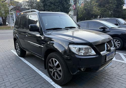 Mitsubishi Pajero TR4 2.0 4X2 16V 140CV FLEX 4P AUTOMÁTICO