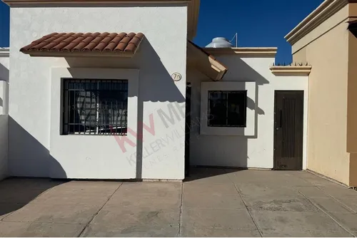 Venta En Corceles, Ubicacion Boulevard Colosio, Casa De Una Planta.