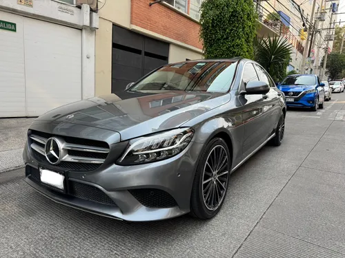 Mercedes-Benz Clase C 2.0 200 Cgi Sport At
