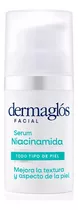 Comprar Dermaglós Facial Sérum Niacinamida Antimanchas Refina Poros Momento De Aplicación Día/noche Tipo De Piel Sensible