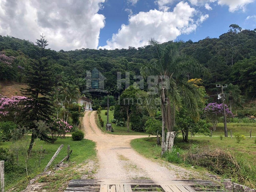 Terreno Para Chácara À Venda Em Gaspar/sc - 1409c
