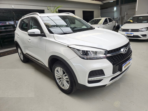 Chery Tiggo 5X TIGGO 5X T 1.5 16V TURBO FLEX AUT.