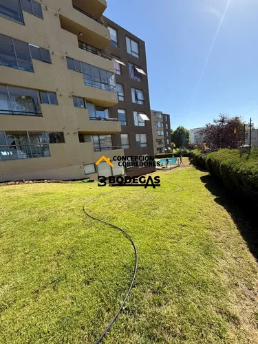 Arriendo Departamento De 70 M2, Lomas De San Sebastian