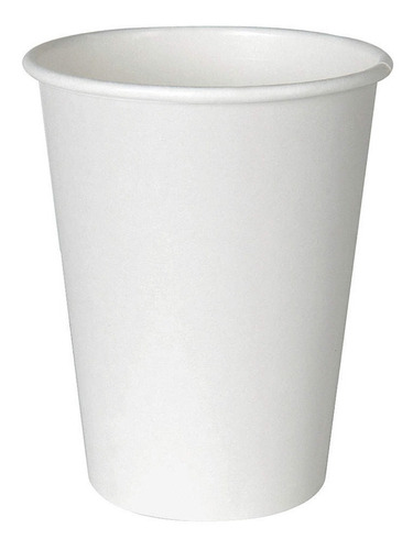 Vaso De Papel Ecológico De 10 Oz Con 1000 Pzas