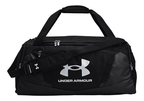 Bolso Undeniable 5.0 Under Armour 1369223001 Negro 58L