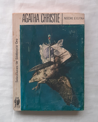 Noche Eterna Agatha Christie Libro Original 1968 Oferta 