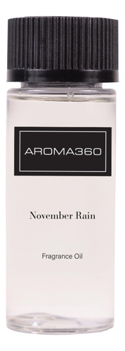 Perfume Aroma360 November Rain 50ml Inspirado No Marriott Hot