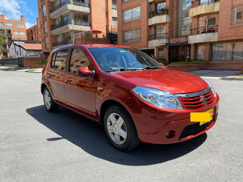 Renault Sandero Automatico