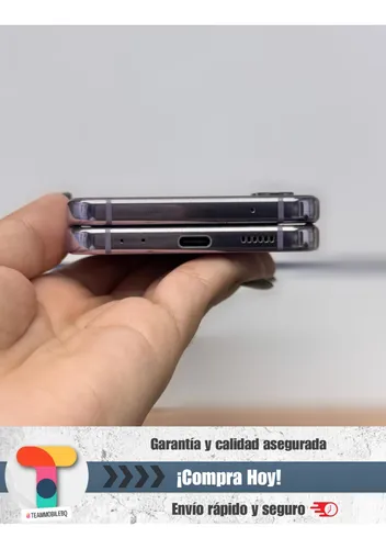 Celular Samsung Galaxy Z Flip 3 256gb Dual Sim (Reacondicionado)