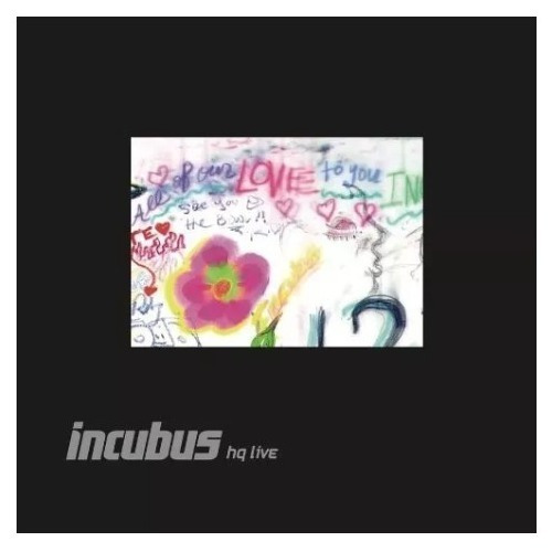 Incubus Incubus Hq Live Cd+dvd Son