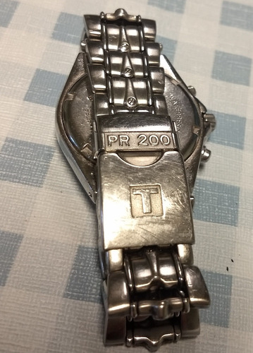 Relógio Tissot 1853 Chronograph Pr200