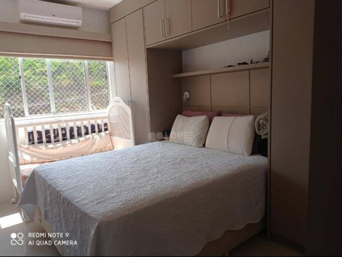 Apartamento Com 3 Quartos, 73 M² Por R$ 340.000 - Maria Paula - São Gonçalo/rj - Ap46536