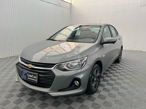 Chevrolet Onix plus 1.0 Lt 4p