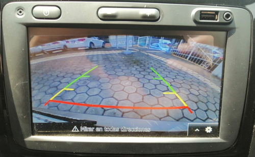 Imagen 12 de 15 de Renault Duster Intens Tm 2020 Gris Cassiopee