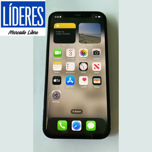 Celular Apple iPhone 12 Pro De 128gb Excelente Estado