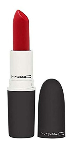 Barra De Labios Mac Retro Matte 3gr # 707 Ruby Woo 0.10 Oz