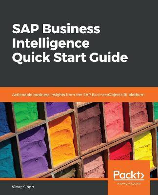 Libro Sap Business Intelligence Quick Start Guide : Actio...