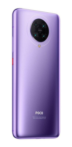 Imagen 3 de 5 de Xiaomi Pocophone Poco F2 Pro Dual SIM 128 GB electric purple 6 GB RAM