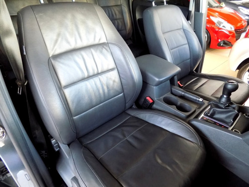 Amarok Highline Pack 4x4 Cuero 180hp *-u-n-i-c-a-* Permuto -