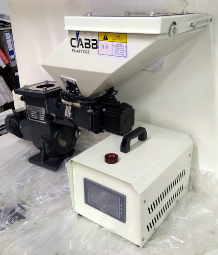 Dosificador Volumétrico Masterbatch / Plasticos/ Perifericos