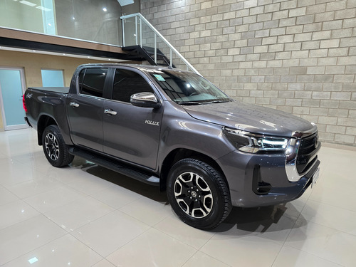 Toyota Hilux Pick-up 2.8 Cd Srx 177cv 4x4 At