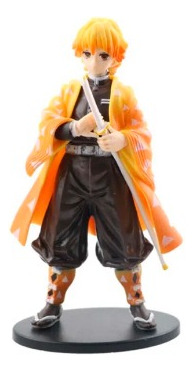 Demon Slayer - Zenitsu - Action Figure