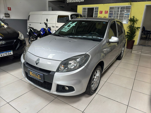 Renault Sandero Renault Sandero Expression 1.0 16V (flex)