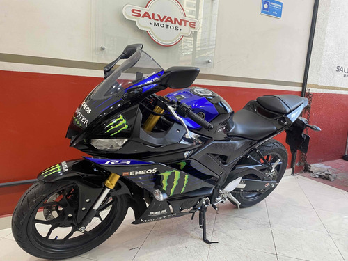 Yamaha Yzf R-3 321