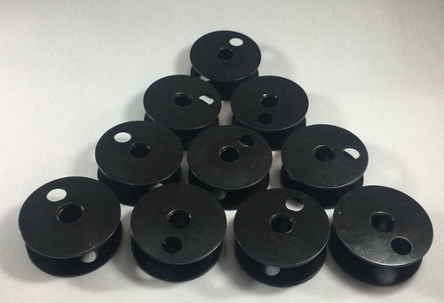 Imagen 3 de 5 de Carretel Jumbo Para Maquina De Coser Triple Arrastre
