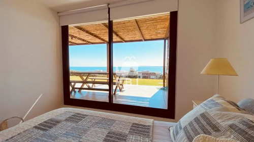 Apartamento En El Lomo De La Ballena 1 Dormitorio - Quartier Punta Ballena - Ref : Pbi110