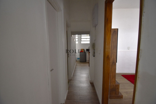 Apartamento Venta Cordon 2 Dormitorios Patio A Metros De Avenida 18 De Julio Gastos Bajos