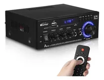 Comprar Amplificador Digital Woopker Ak45 Hifi Bluetooth