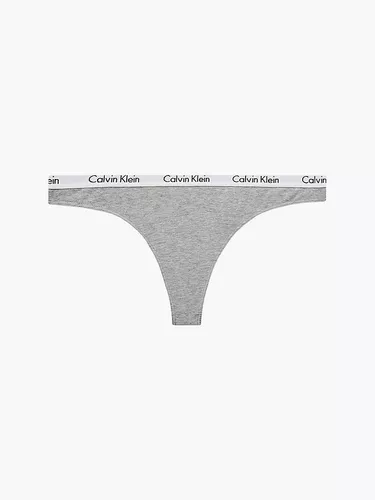 X 3 Tanga Calvin Klein Underwear Importada Original