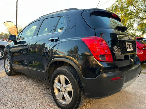 Chevrolet Tracker 1.8 Ltz Fwd Mt 140cv