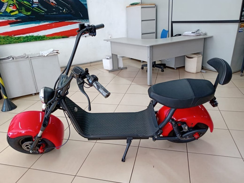 Imagem 5 de 10 de Scooter Elétrica Q-13
