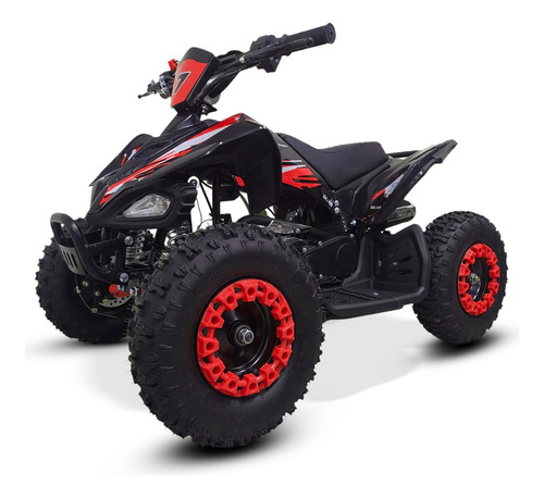 Mini Quadriciclo Infantil Gasolina 49cc Mbx Partida Elétrica