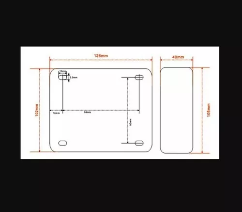 Cerradura Electrica Inteligente con Cierre Automatico 12 VDC Bidirecci –  VIGILANTEC