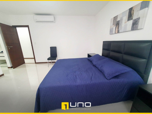 Imagen 13 de 24 de Departamento De Dos Suites Y Baño De Visitas En Venta En Edifico Platinium Ii